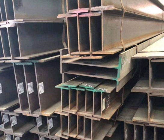 灵璧Q235C工字钢